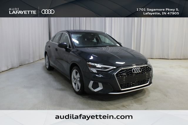 Used 2024 Audi A3 2.0T Premium Plus w/ Premium Plus Package