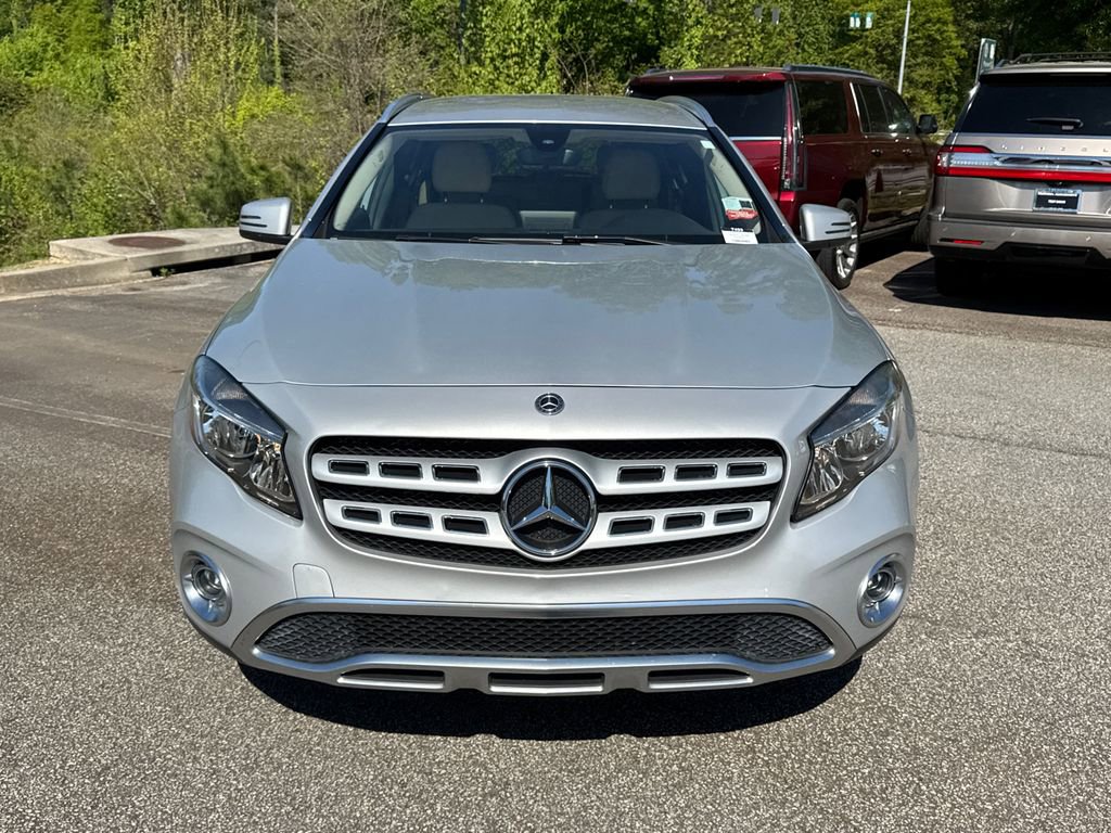 2018 Mercedes-Benz GLA 250