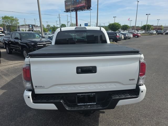 2020 Toyota Tacoma TRD Sport