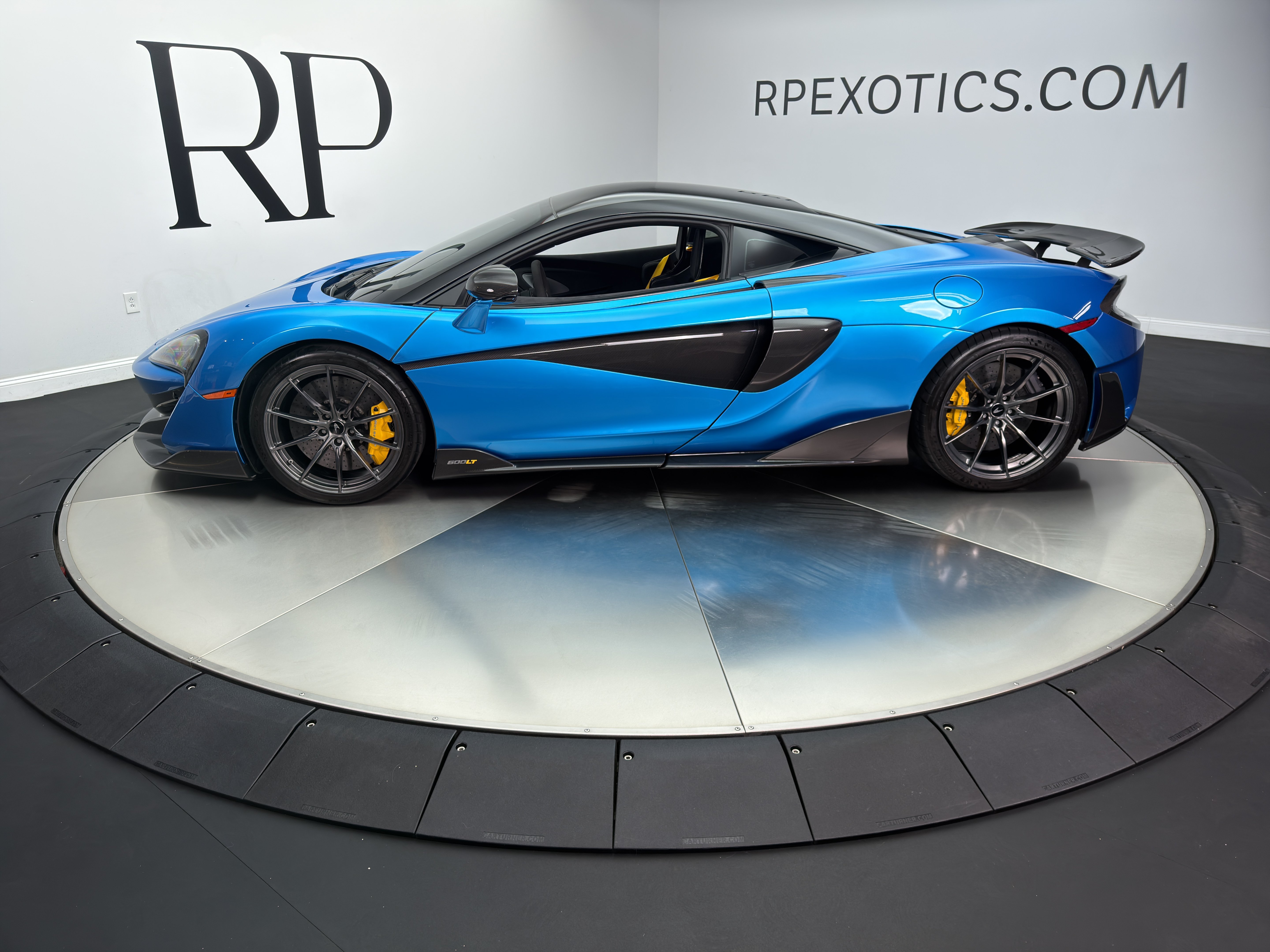 Used 2019 McLaren 600LT 3