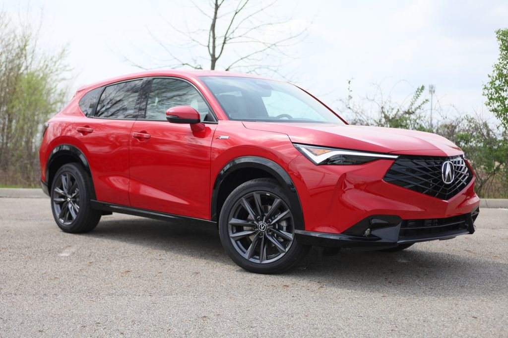 2026 Acura ADX A-Spec
