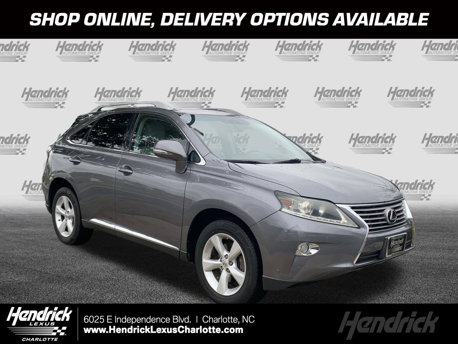 2013 Lexus RX 350 Base