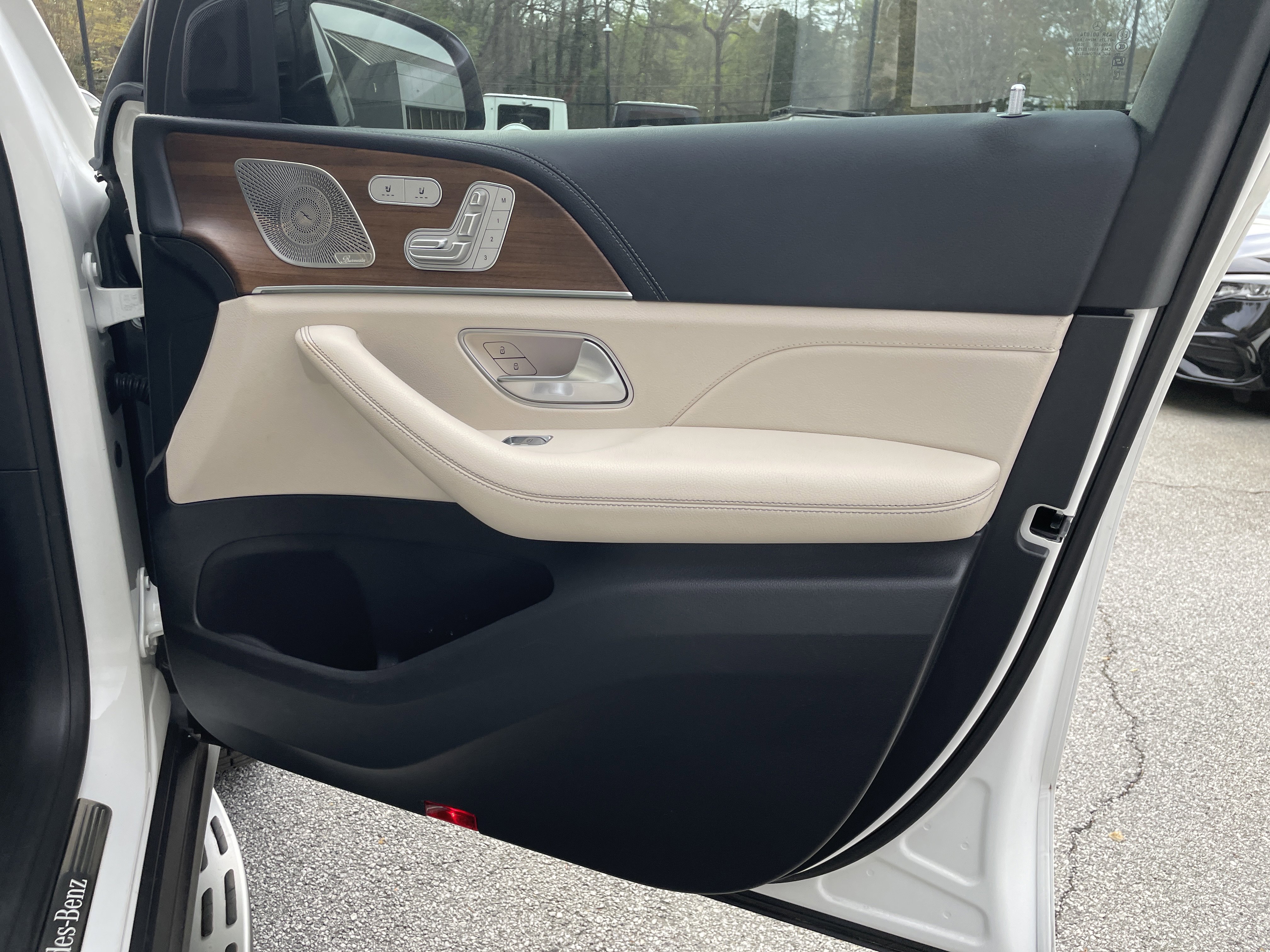 2024 Mercedes-Benz GLS 580 4MATIC