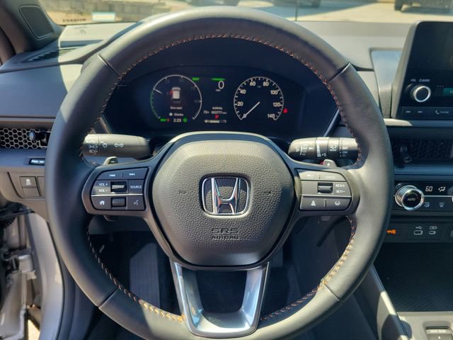 2025 Honda Cr-V Sport