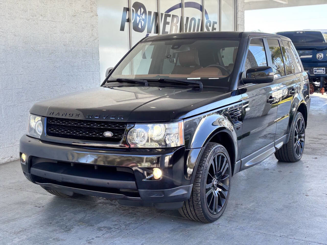 Used 2013 Land Rover Range Rover Sport HSE LUX