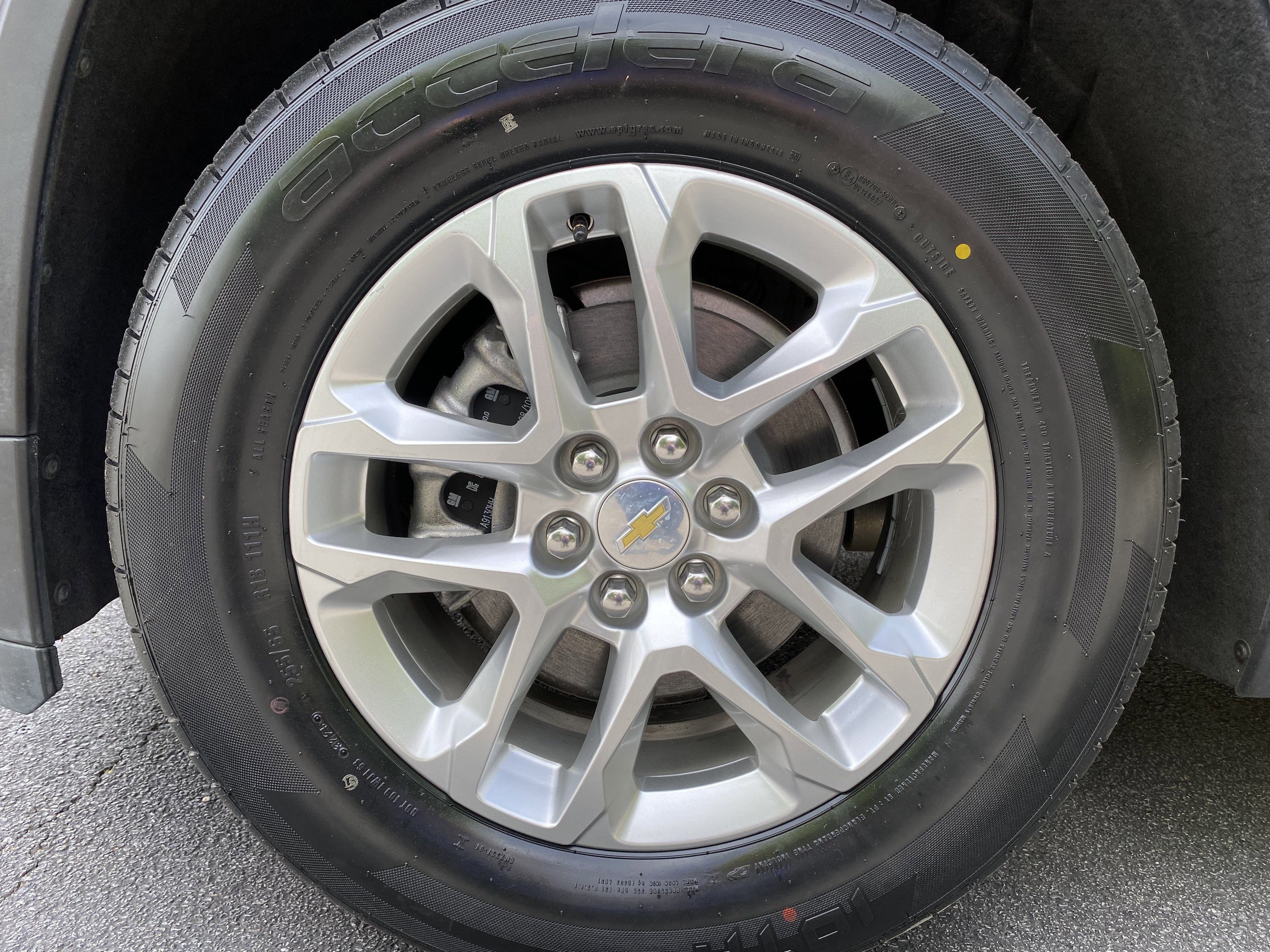 2021 Chevrolet Traverse LS