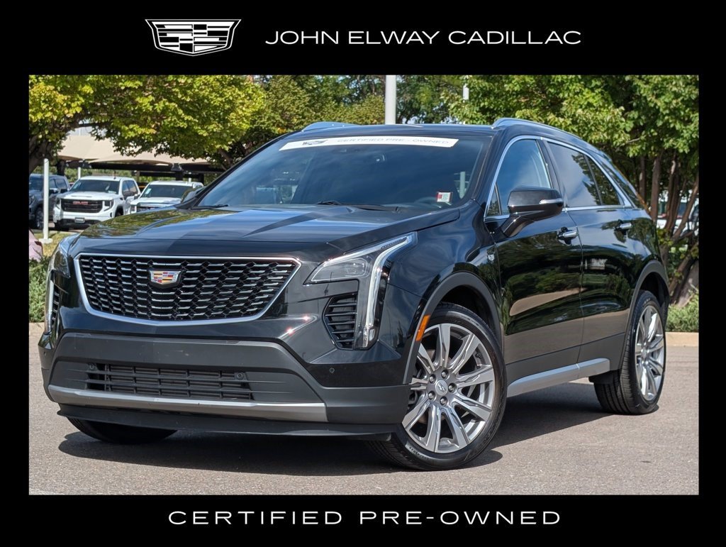 Certified 2023 Cadillac XT4 Premium Luxury w/ Technology Package