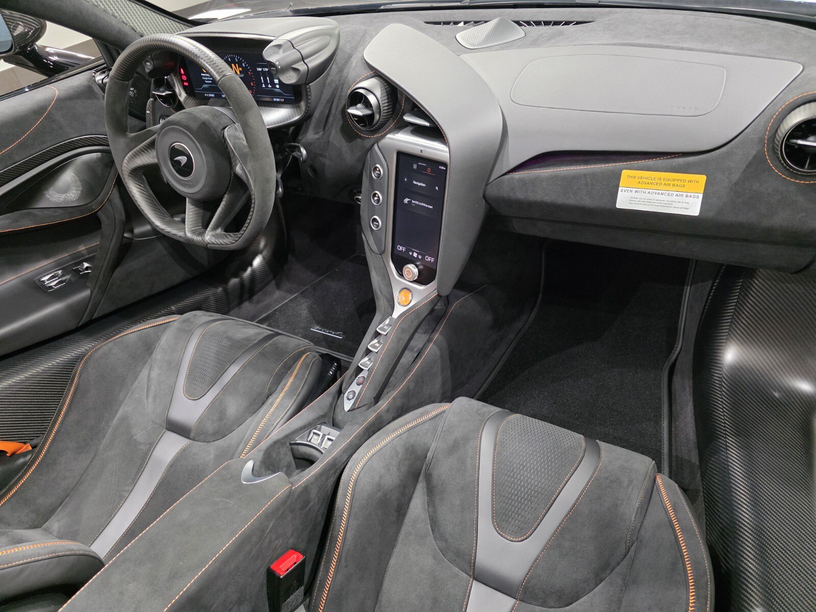 Used 2025 McLaren 750S Spider photo 28