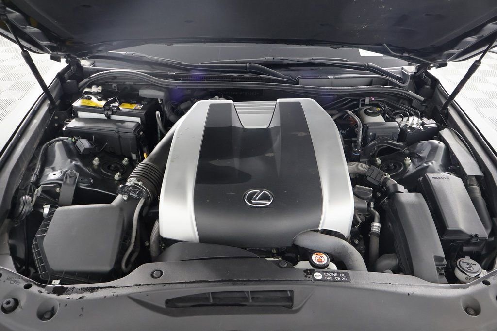 2022 Lexus IS 350 F Sport