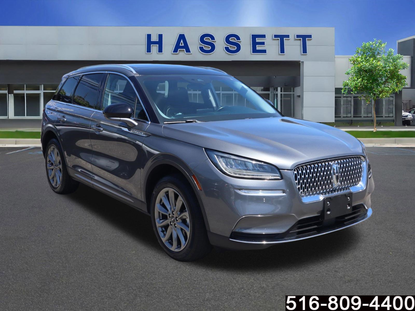 Used 2022 Lincoln Corsair AWD w/ Premium Package