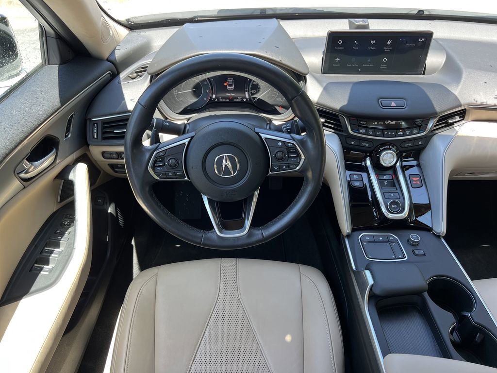 2023 Acura TLX w/ Technology Package