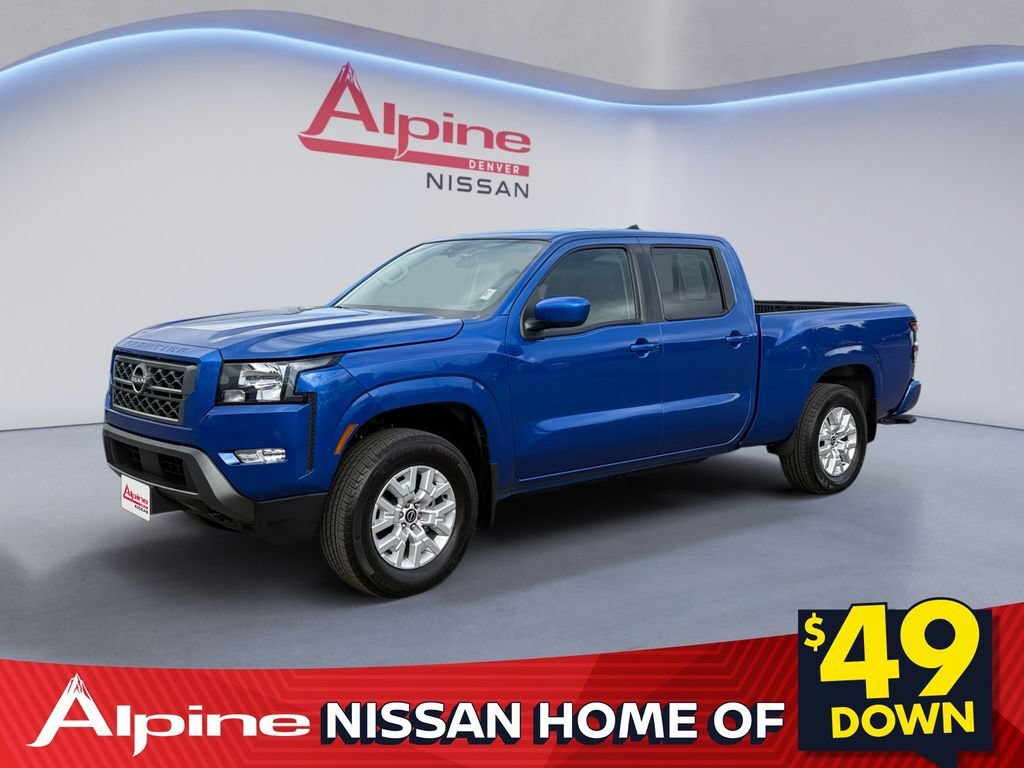 Used 2024 Nissan Frontier SV w/ Technology Package