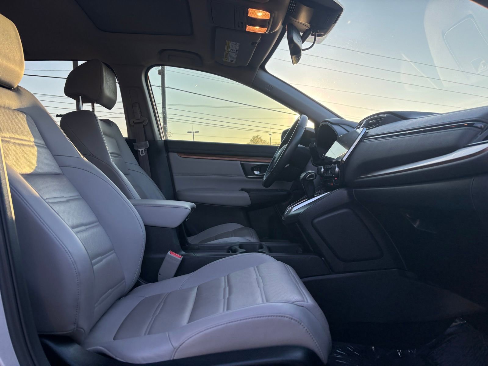 2019 Honda Cr-V EX-L