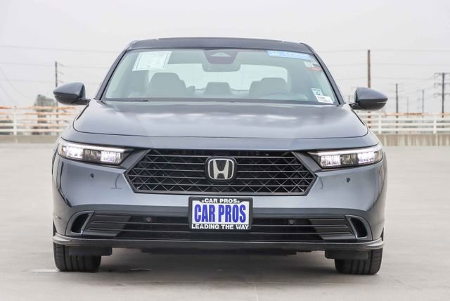 2024 Honda Accord EX-L