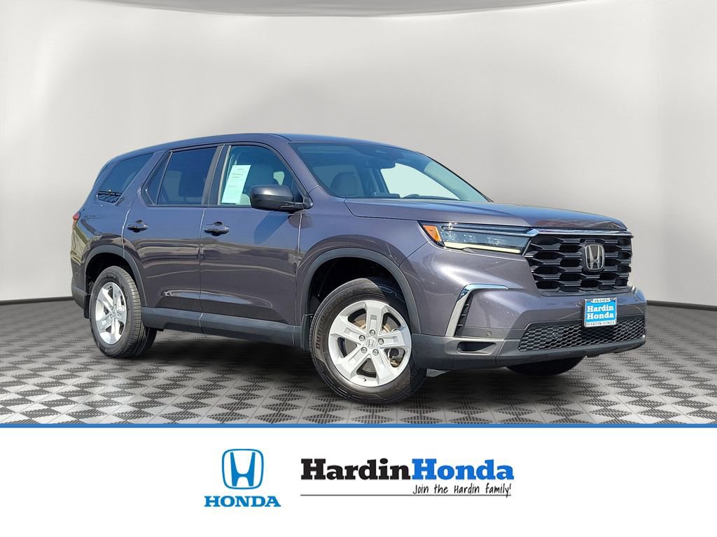 Certified 2023 Honda Pilot LX