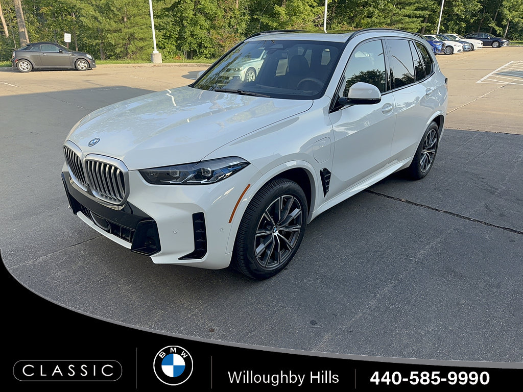 Used 2026 BMW X5 xDrive50e w/ Executive Package