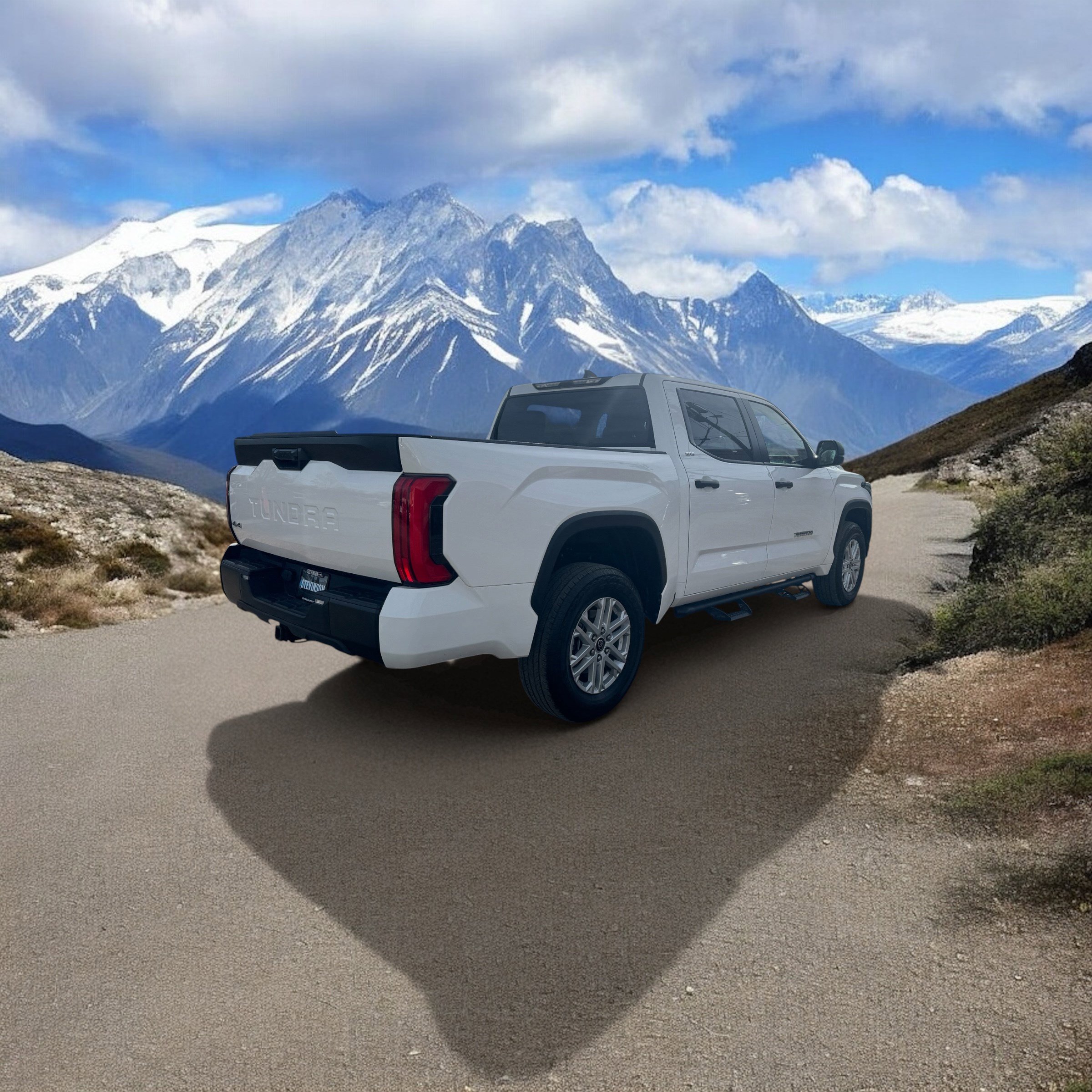 2024 Toyota Tundra SR5