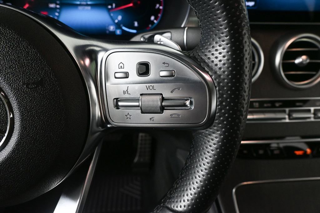 2020 Mercedes-Benz GLC 300 4MATIC Coupe