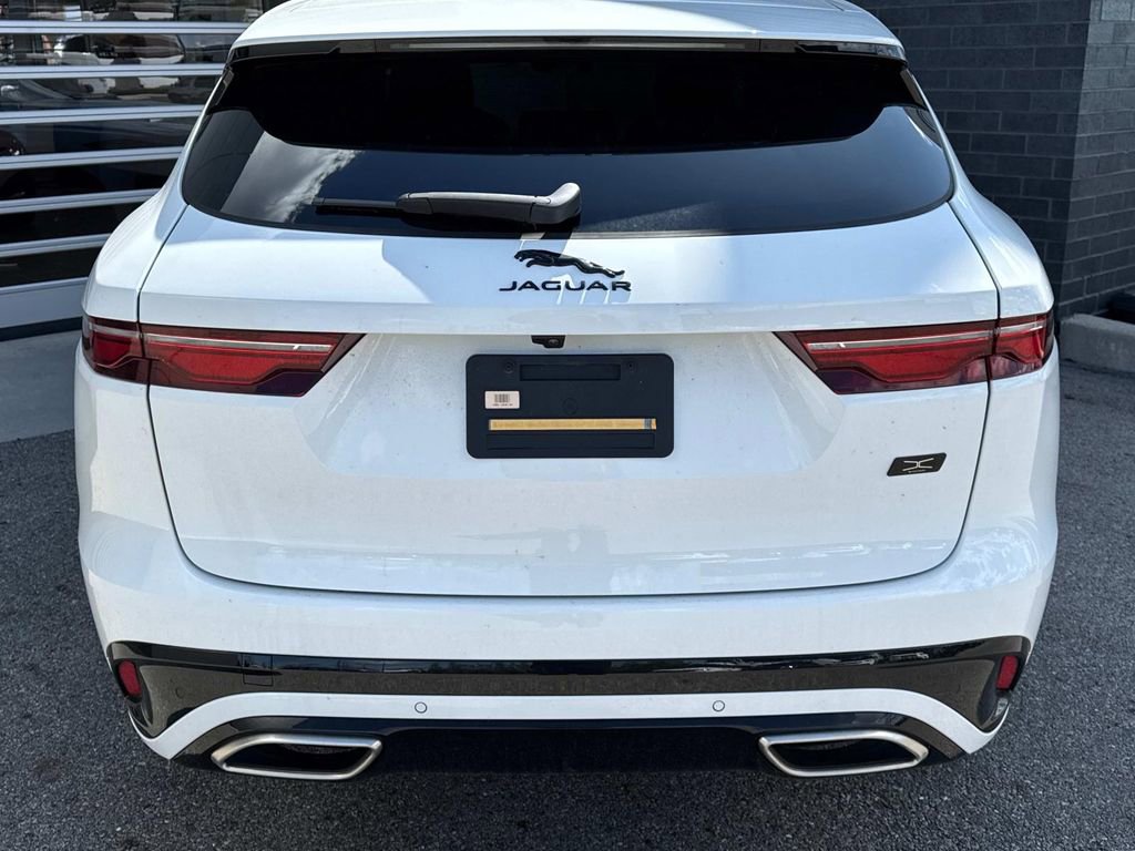 2026 Jaguar F-Pace R-Dynamic S