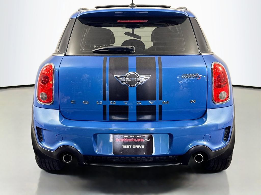 2013 MINI Cooper Countryman S