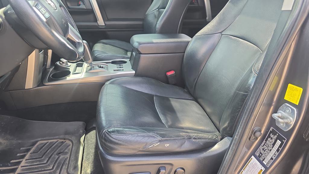 2010 Toyota 4Runner Trail