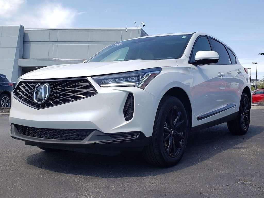 2025 Acura RDX SH-AWD
