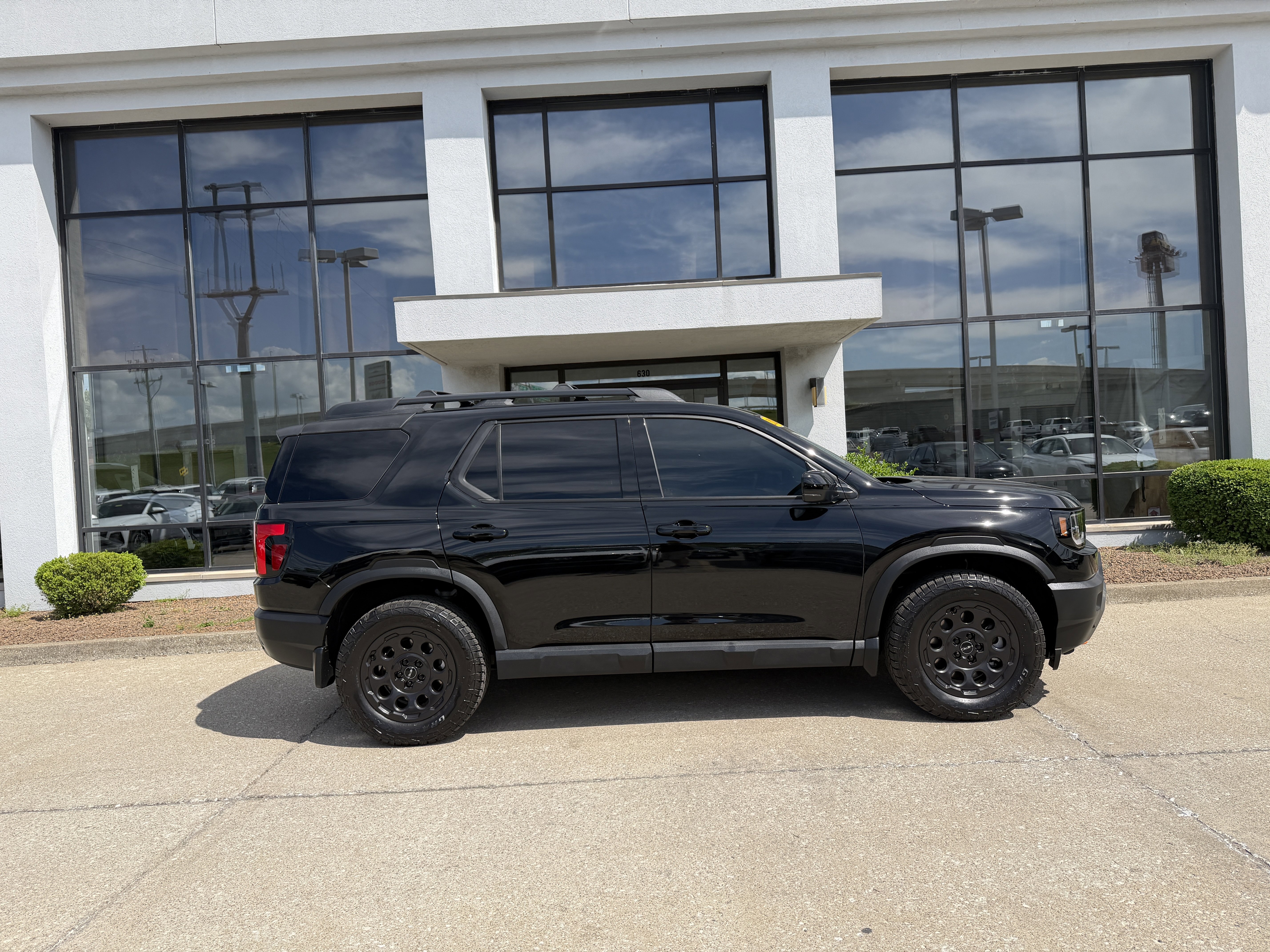 2026 Honda Passport TrailSport Elite