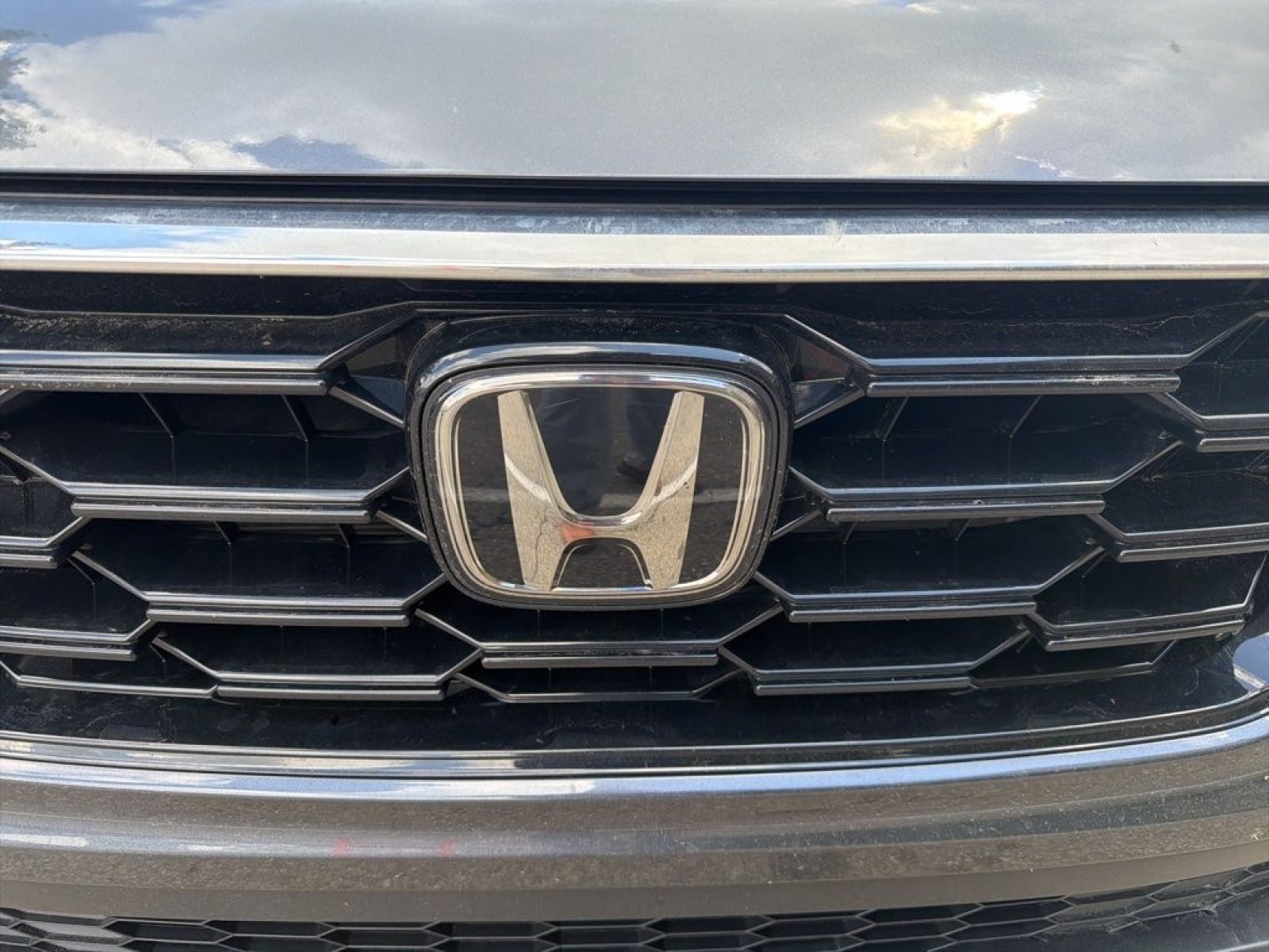 2024 Honda Cr-V EX
