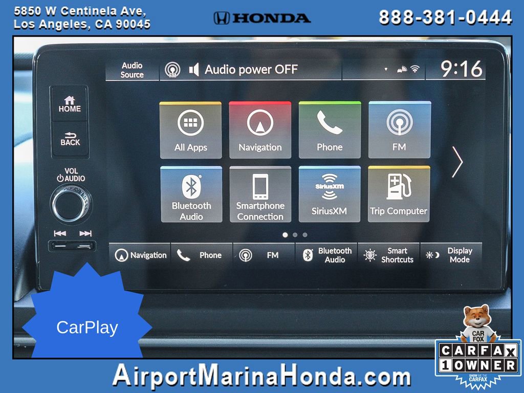 2023 Honda Pilot Touring