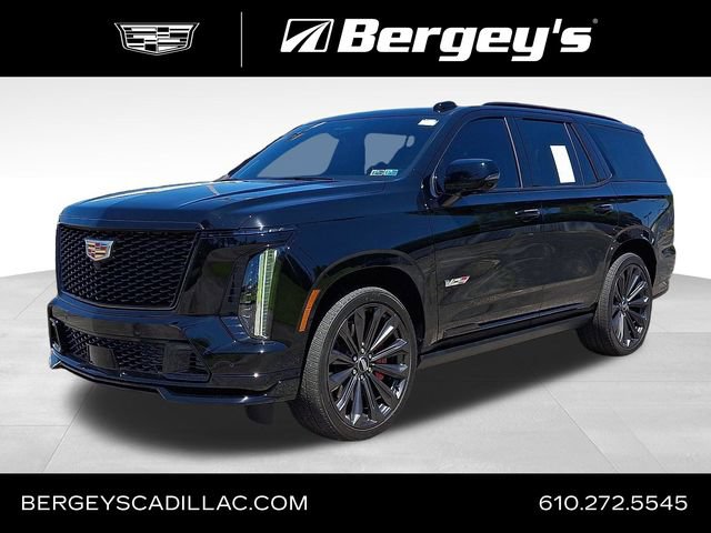 Certified 2025 Cadillac Escalade V