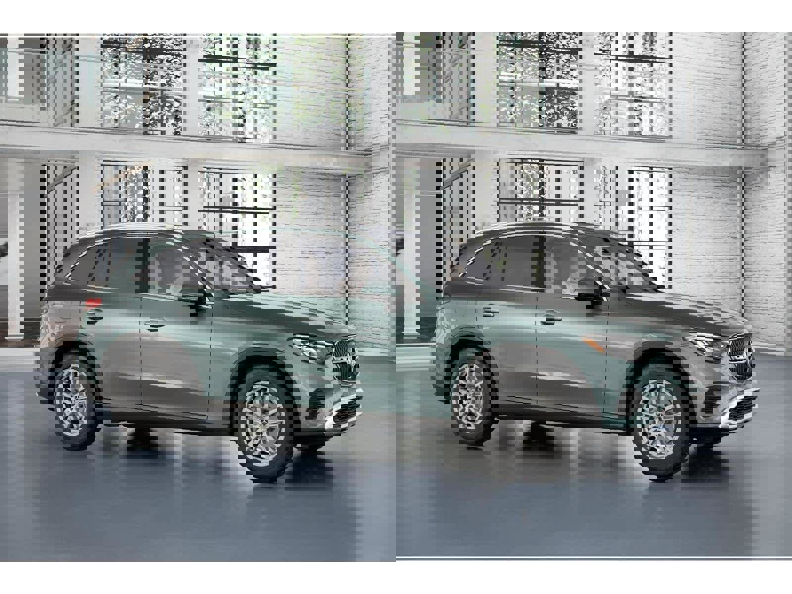 2026 Mercedes-Benz GLC 300