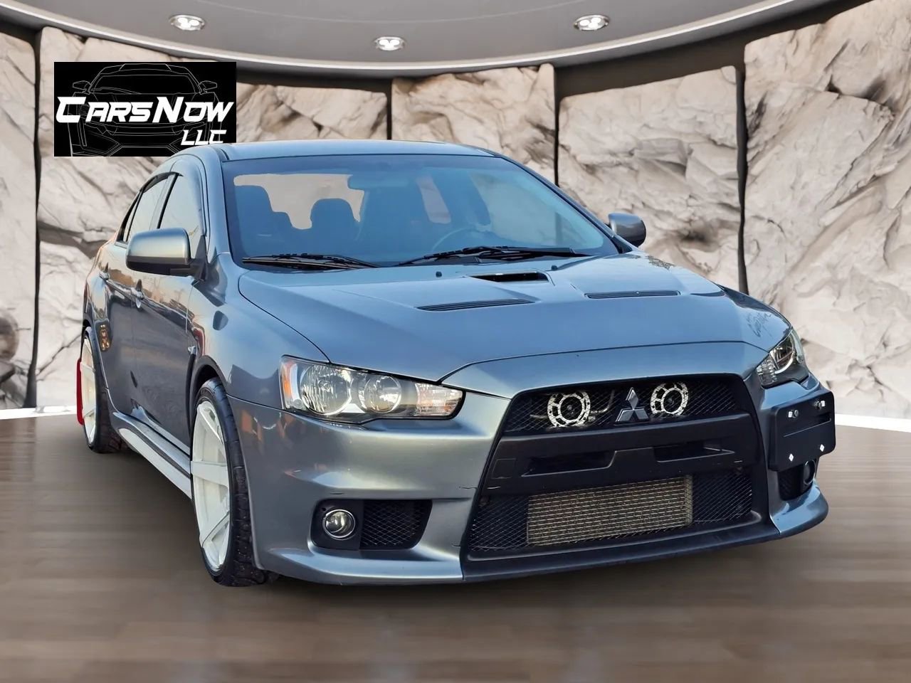 Used 2013 Mitsubishi Lancer Evolution GSR
