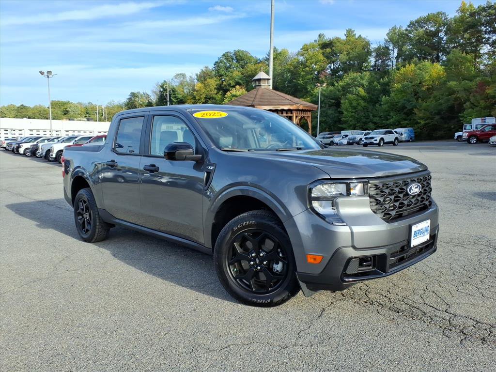 Used 2025 Ford Maverick XLT w/ XLT Luxury Package