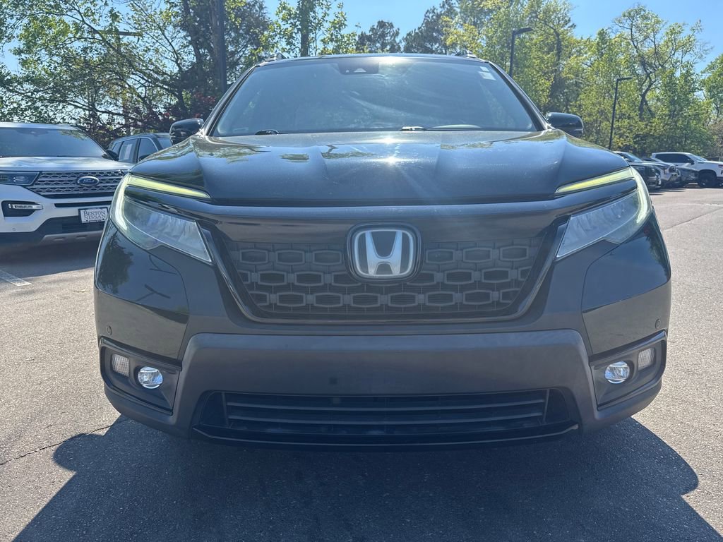 2019 Honda Passport Elite