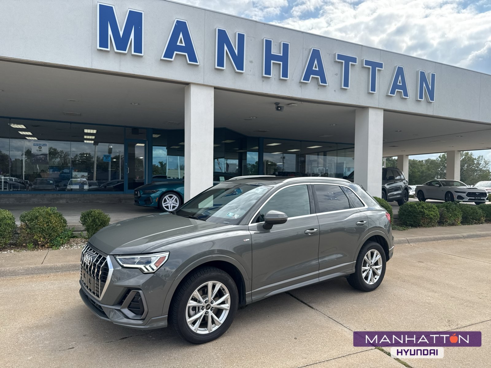 Used 2025 Audi Q3 2.0T Premium