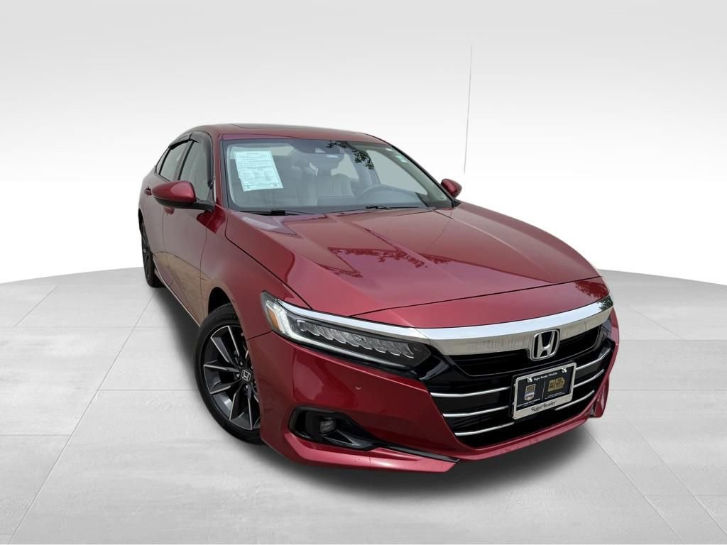 2021 Honda Accord EX-L