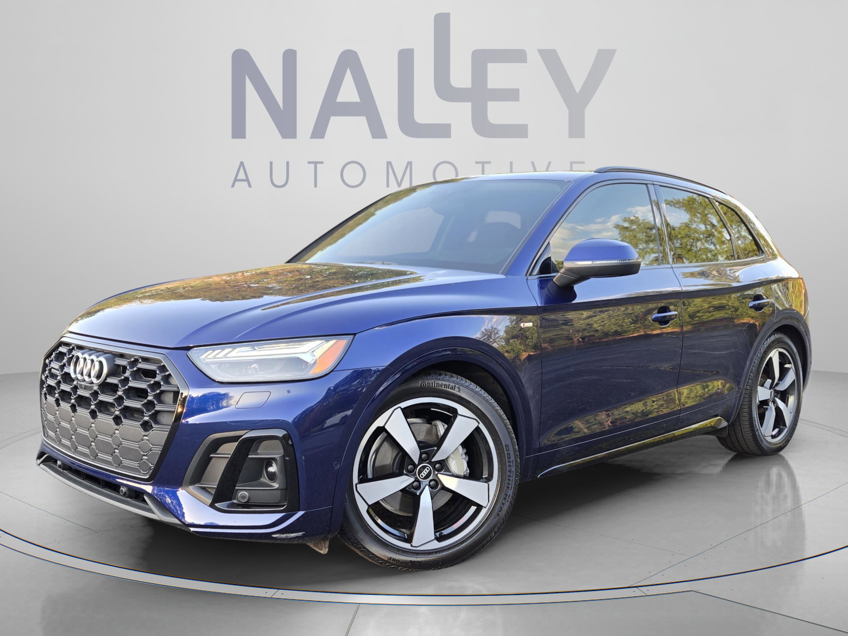 2022 Audi Q5 2.0T Prestige