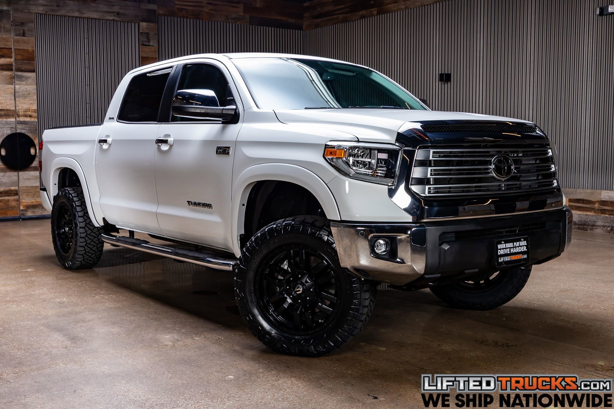 Used 2020 Toyota Tundra Limited w/ Limited Premium Package
