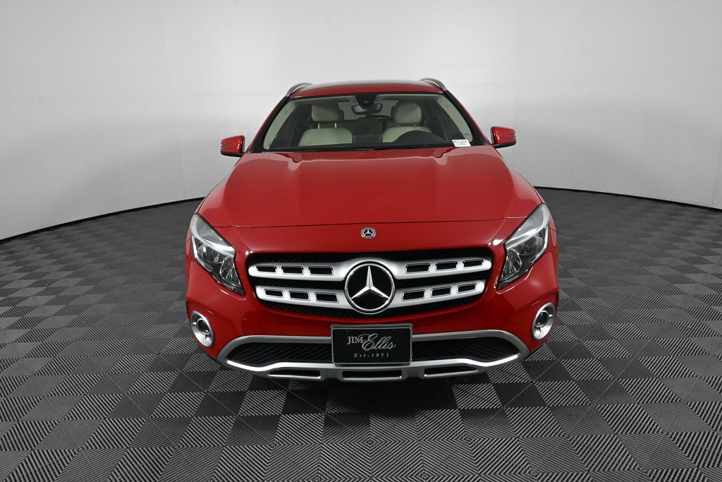 2019 Mercedes-Benz GLA 250 4MATIC