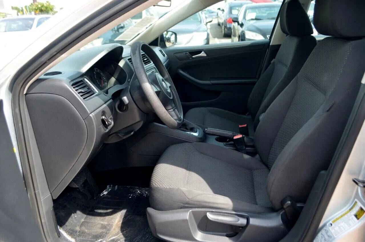 2014 Volkswagen Jetta S