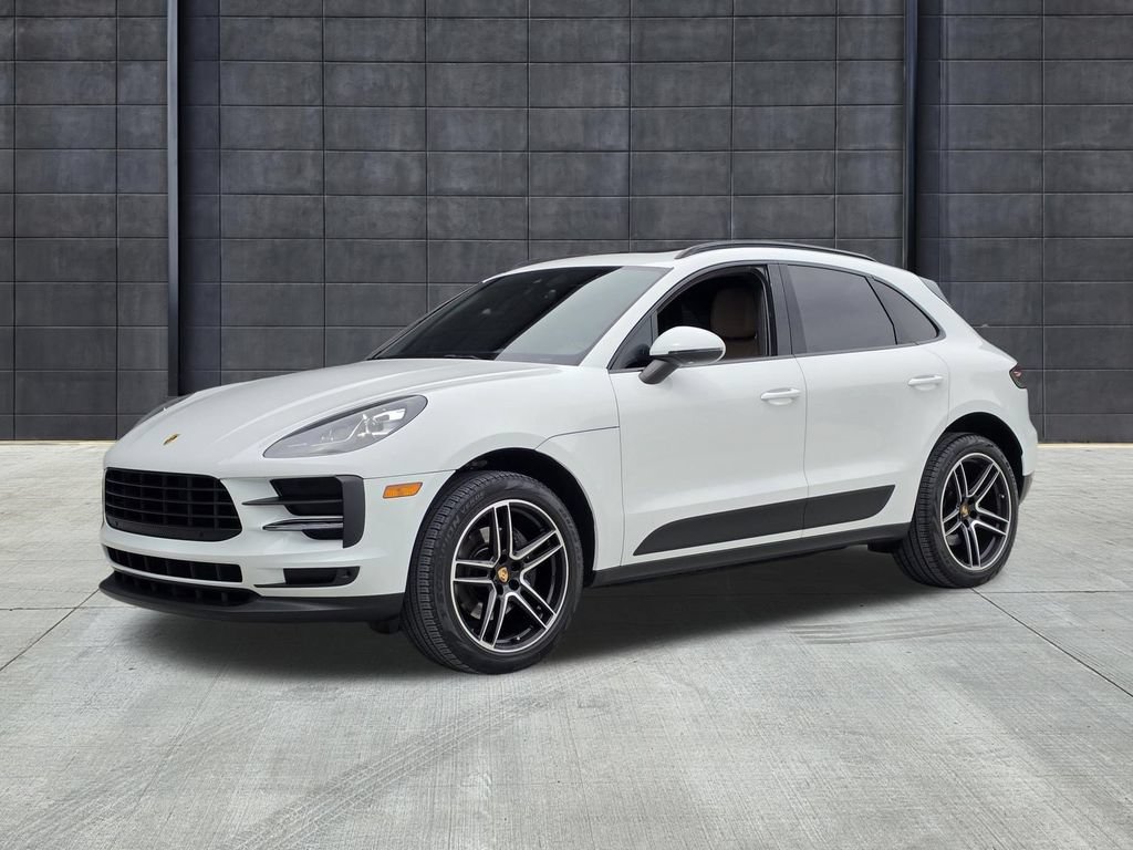 Used 2020 Porsche Macan