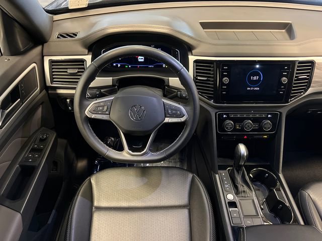 2023 Volkswagen Atlas Cross Sport SE