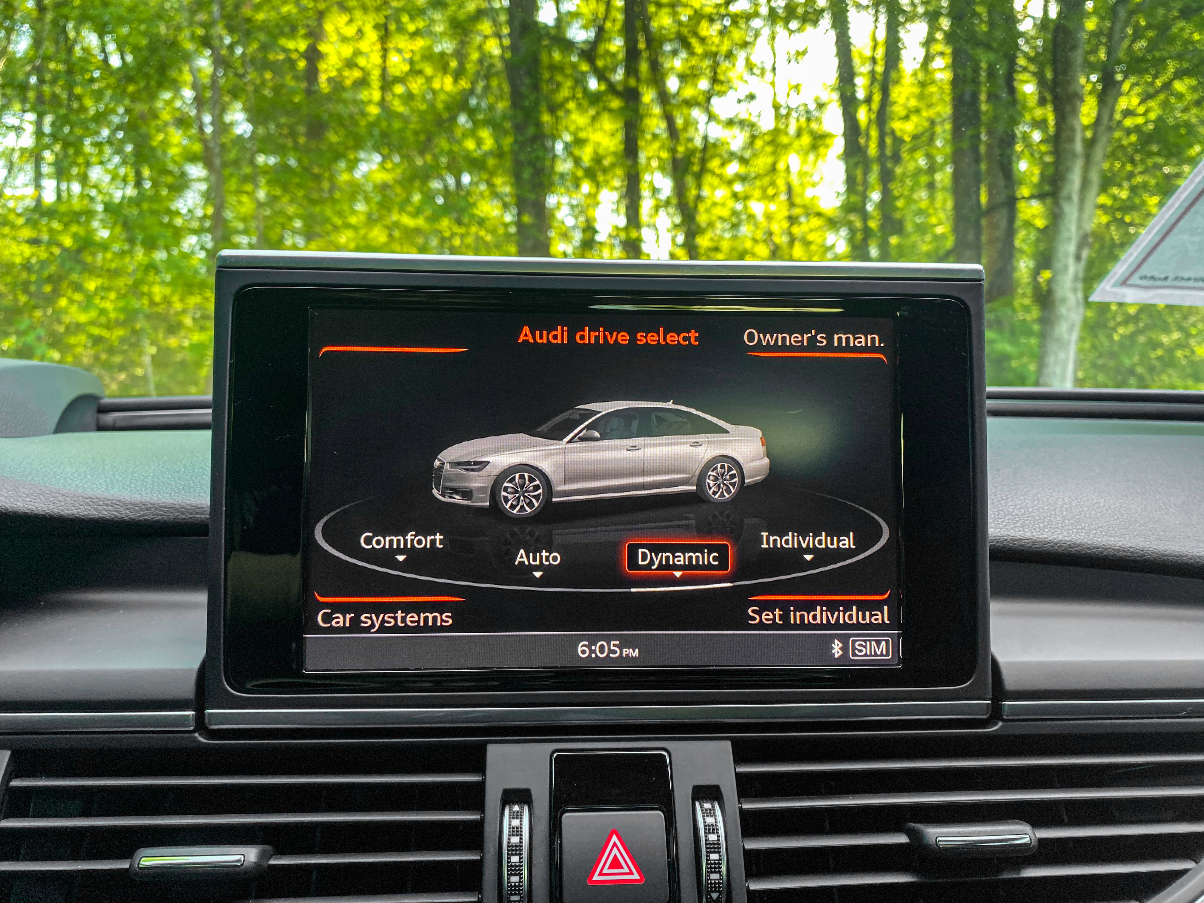 2017 Audi A6 3.0T Competition Prestige