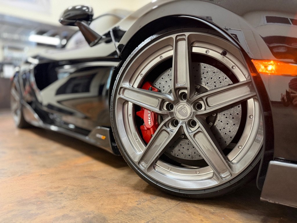 Used 2019 McLaren 600LT photo 61
