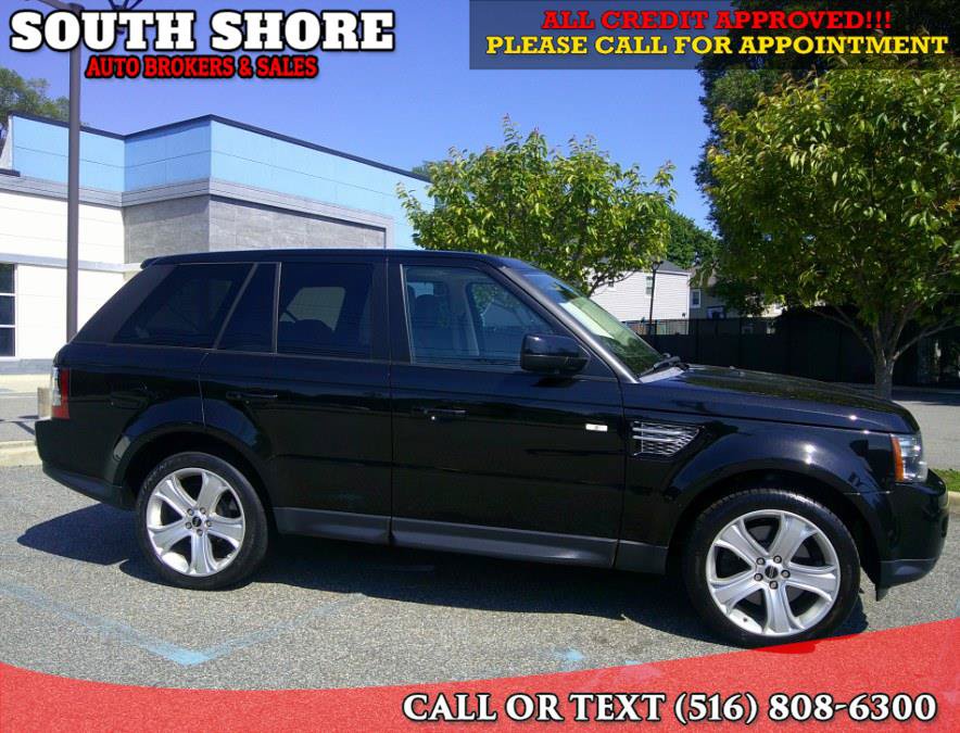Used 2012 Land Rover Range Rover Sport HSE LUX