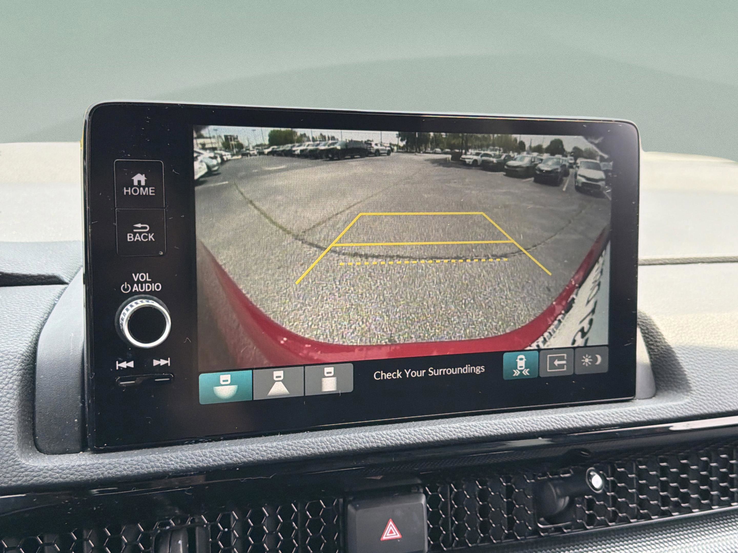 2023 Honda Cr-V Sport Touring