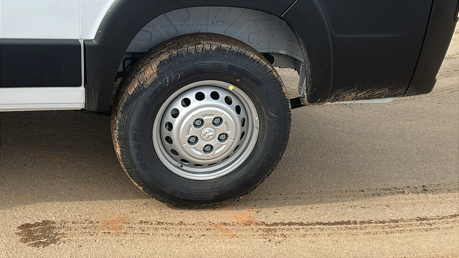 2026 RAM ProMaster 1500