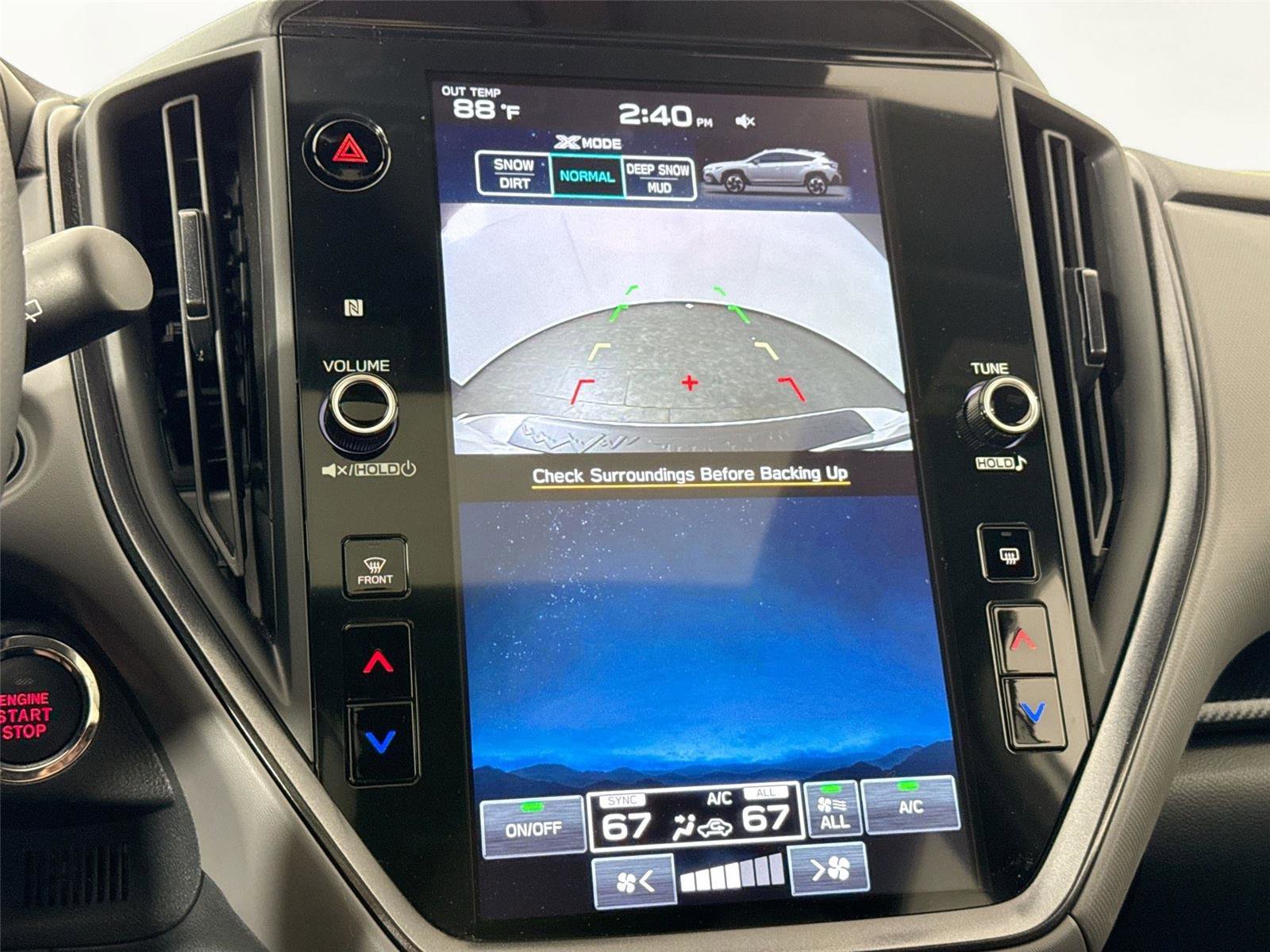 2025 Subaru Crosstrek 2.5i Sport