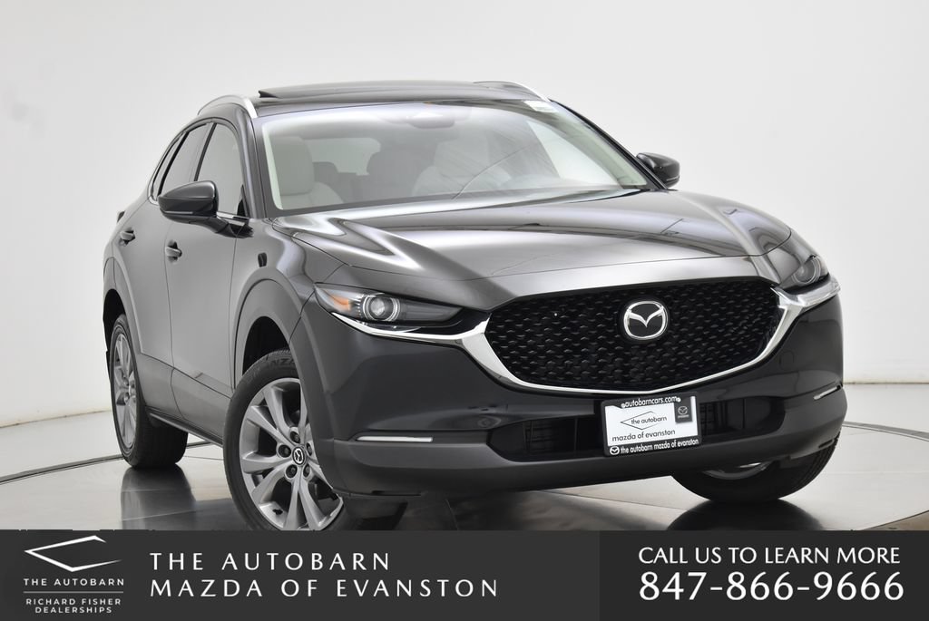 Certified 2025 MAZDA CX-30 AWD 2.5 S w/ Premium Package