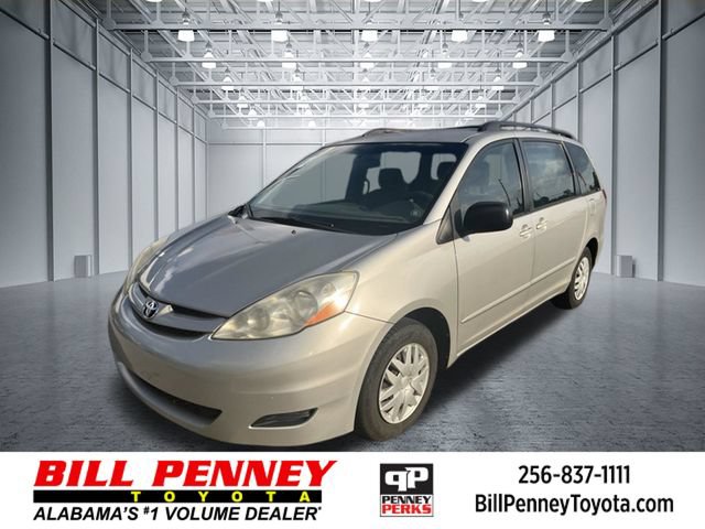 Used 2007 Toyota Sienna CE w/ CE Pkg 1